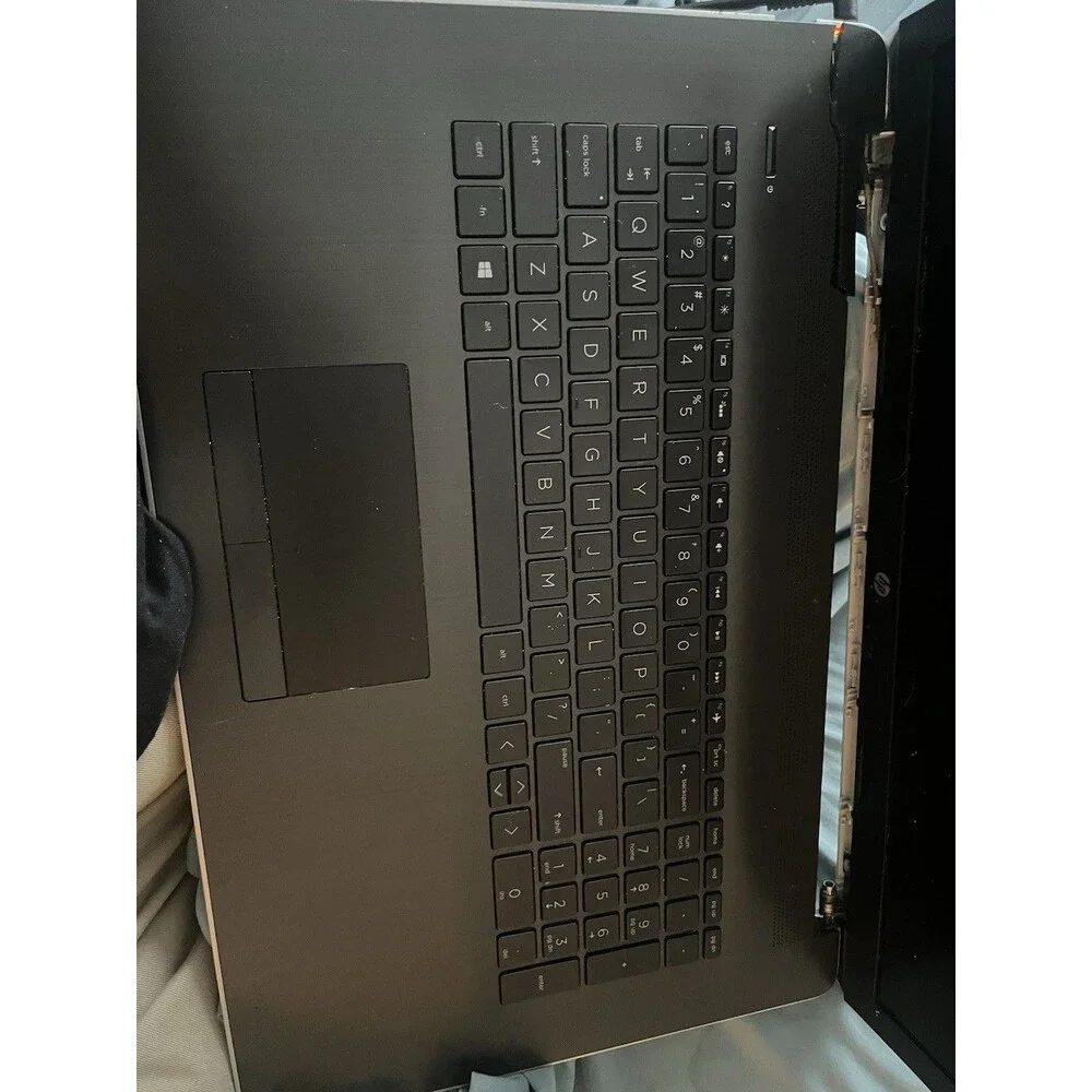 HP 17-BY0035cl 17.3” Parts Only
